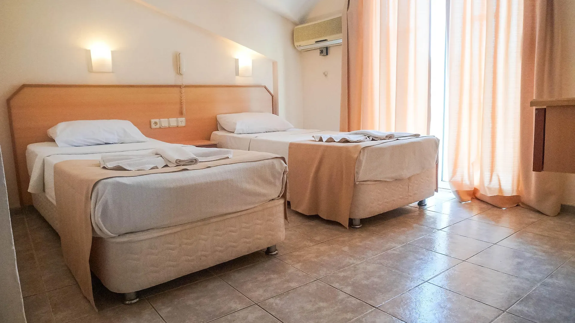 Albatros Apartments מרמריס 0*,