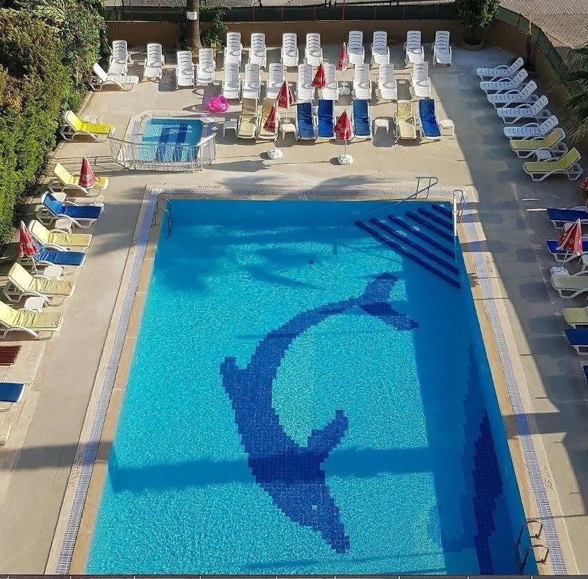 Albatros Apartments Marmaris