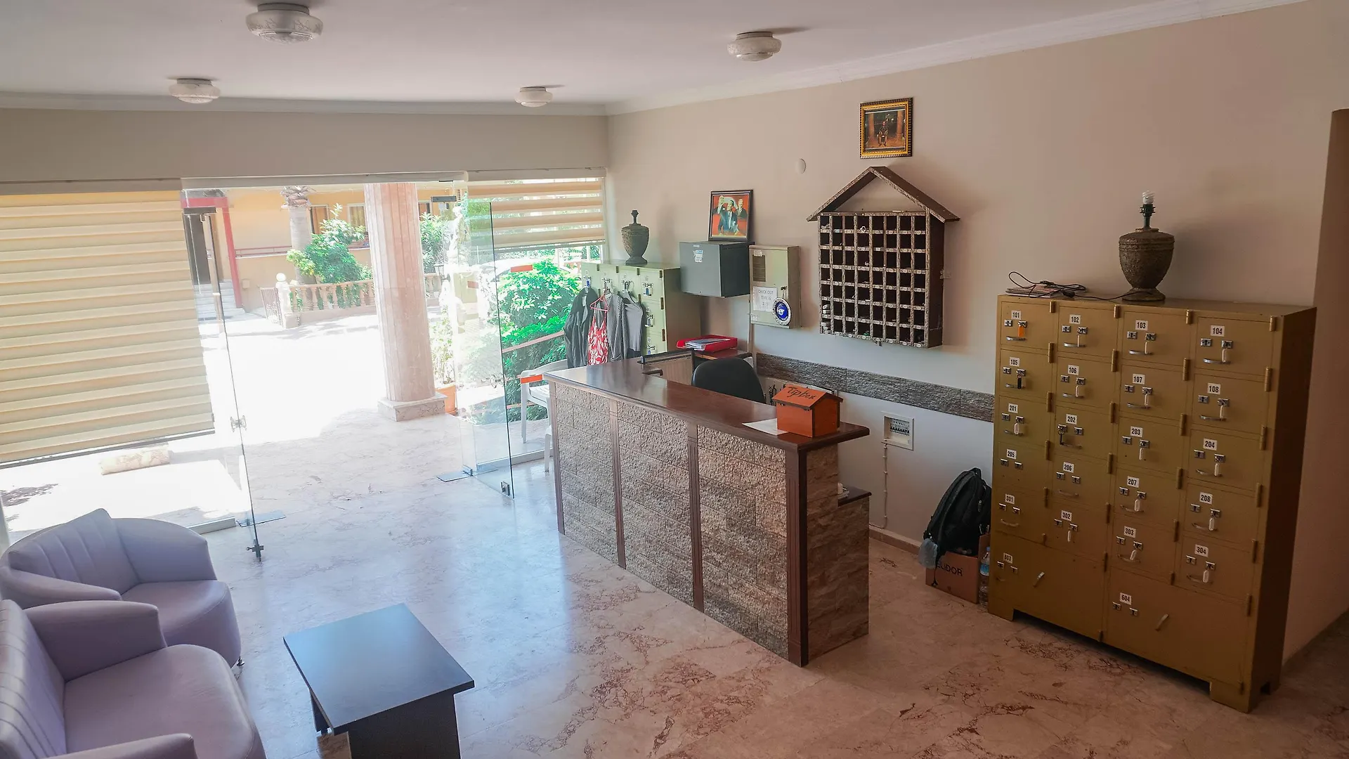 Albatros Apartments Marmaris Turkey