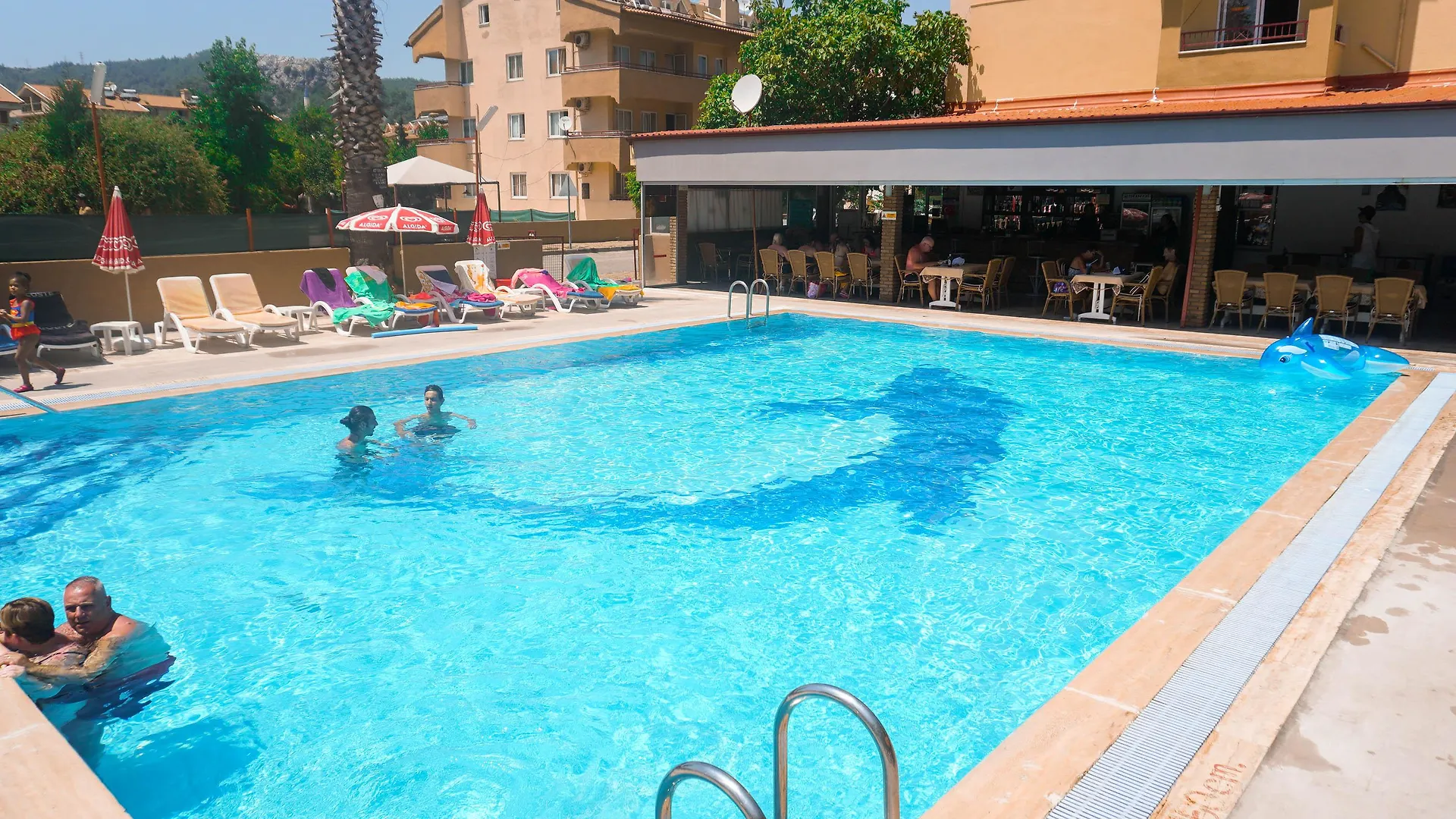 Albatros Apartments Marmaris 0*,