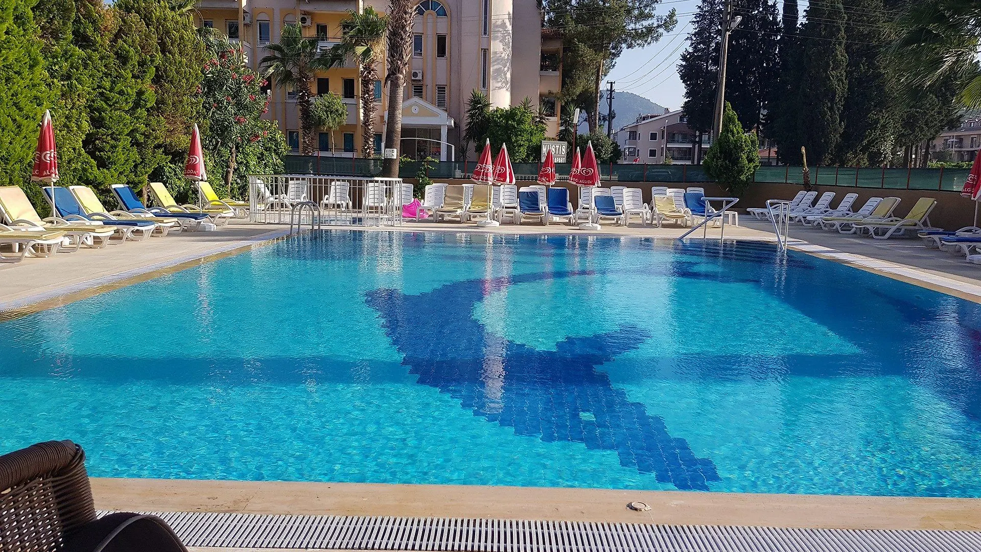 Albatros Apartments Marmaris