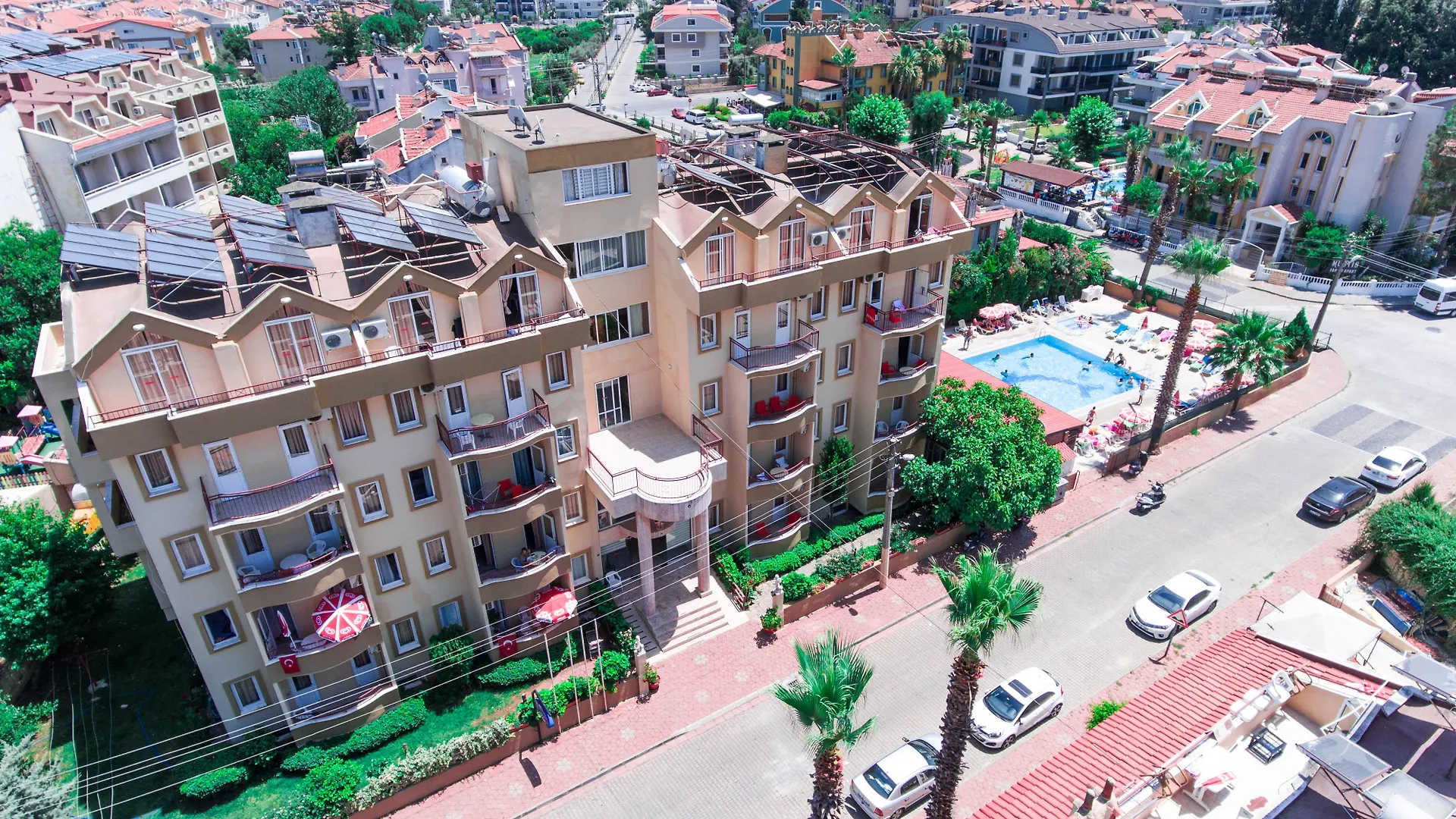 Albatros Apartments Marmaris