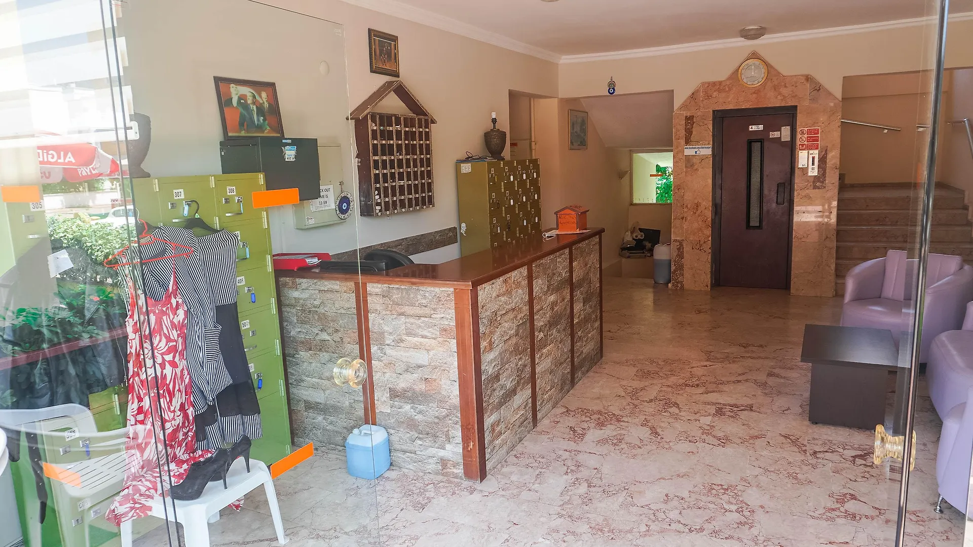 Albatros Apartments Marmaris