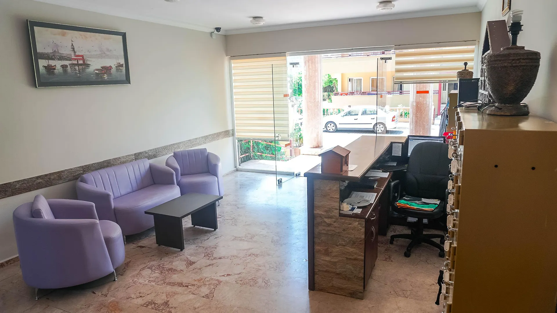 Albatros Apartments Marmaris