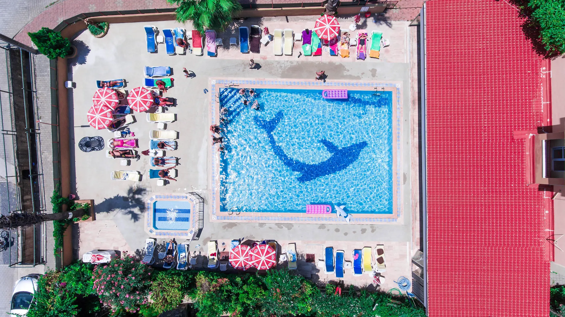 Albatros Apartments Marmaris