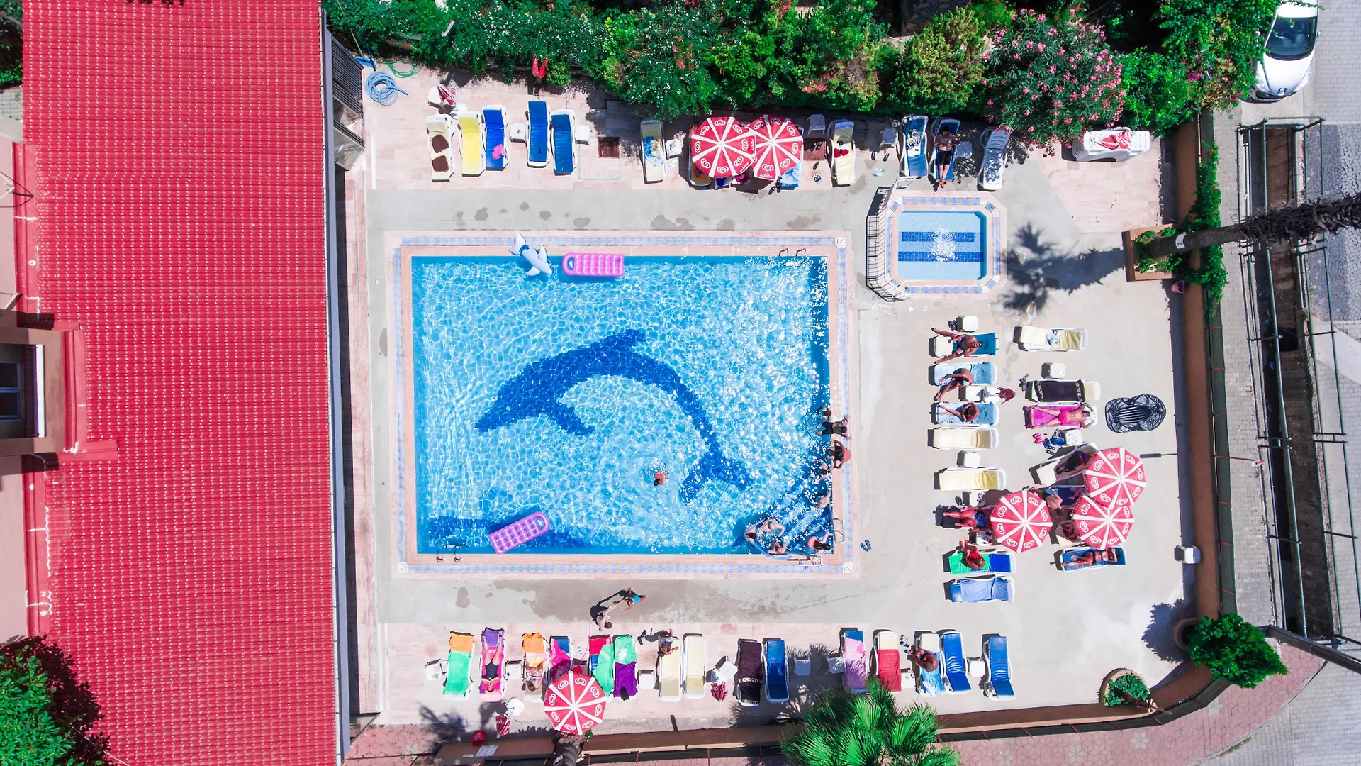 Albatros Apartments Marmaris 0*,  Turkey