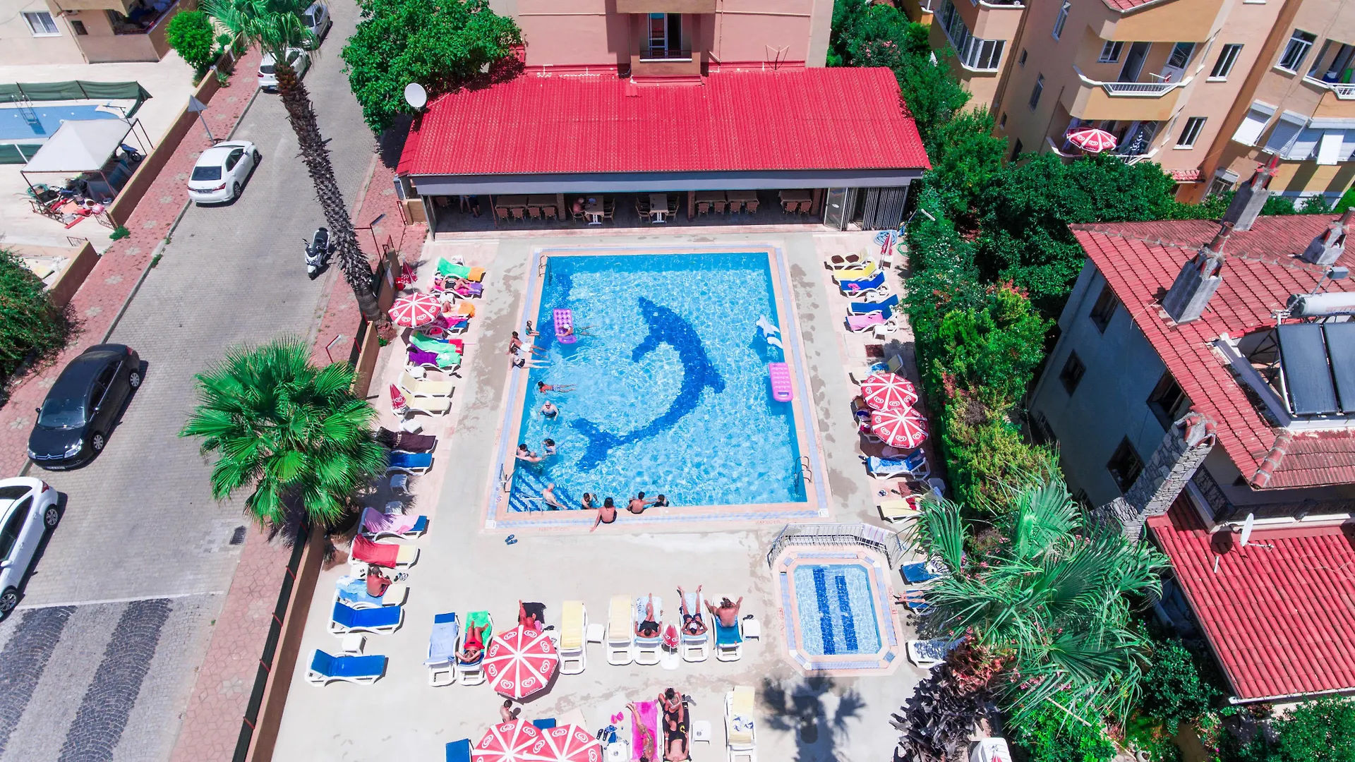 Albatros Apartments Marmaris