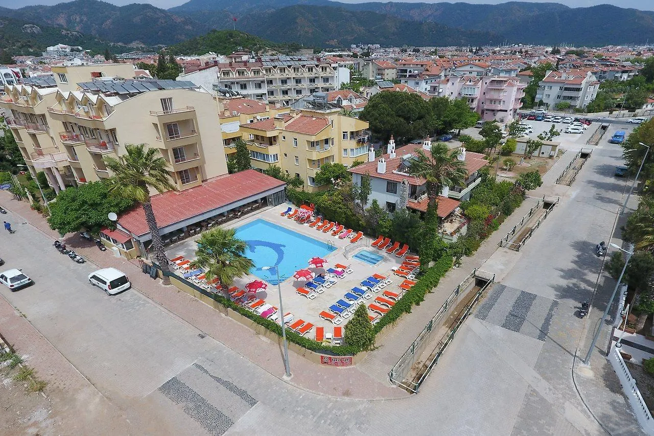 Albatros Apartments Marmaris Turkey