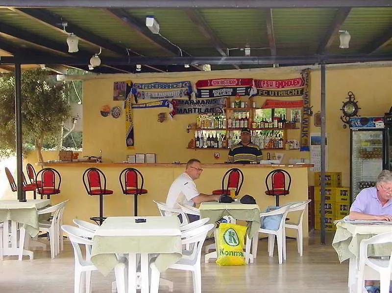 Albatros Apartments Marmaris Turkey