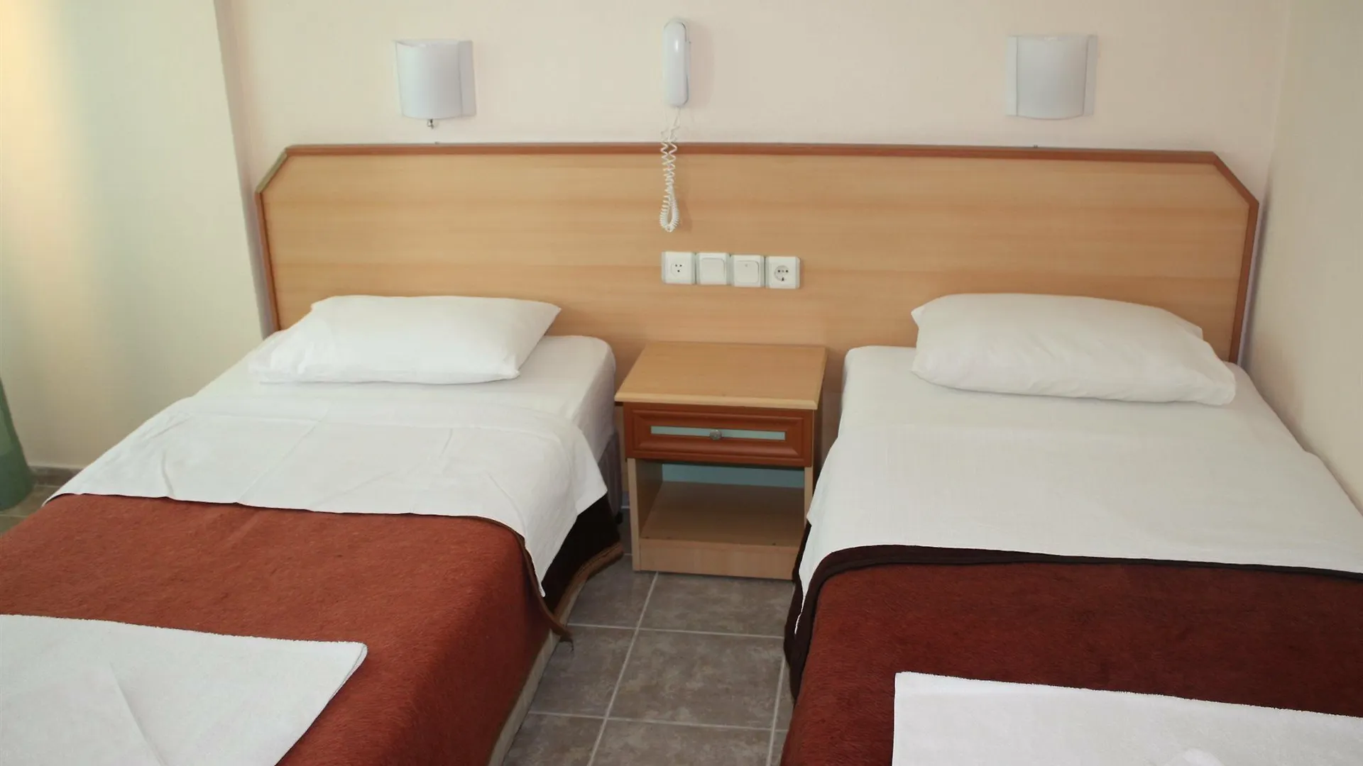 Albatros Apartments Marmaris