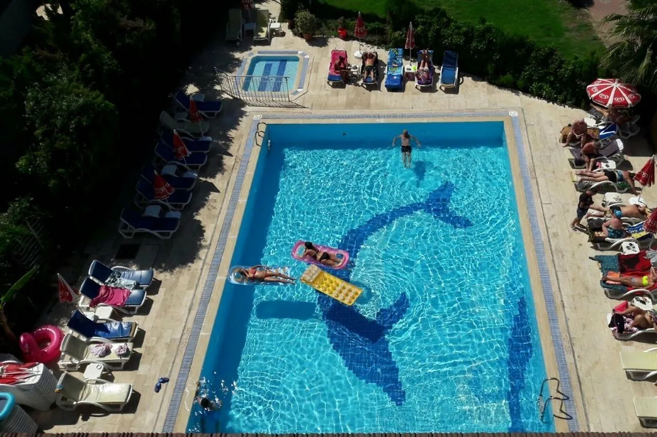 Albatros Apartments מרמריס טורקיה