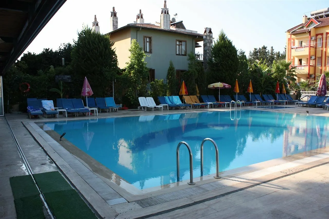 Albatros Apartments Marmaris Turkey