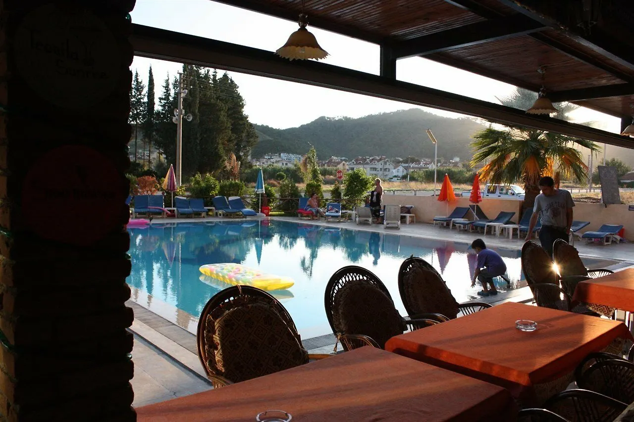 Albatros Apartments Marmaris