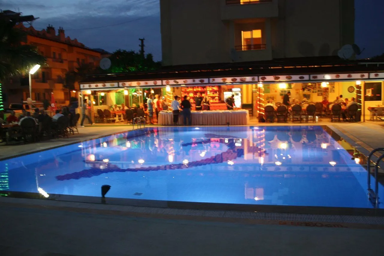 Albatros Apartments Marmaris Turkey