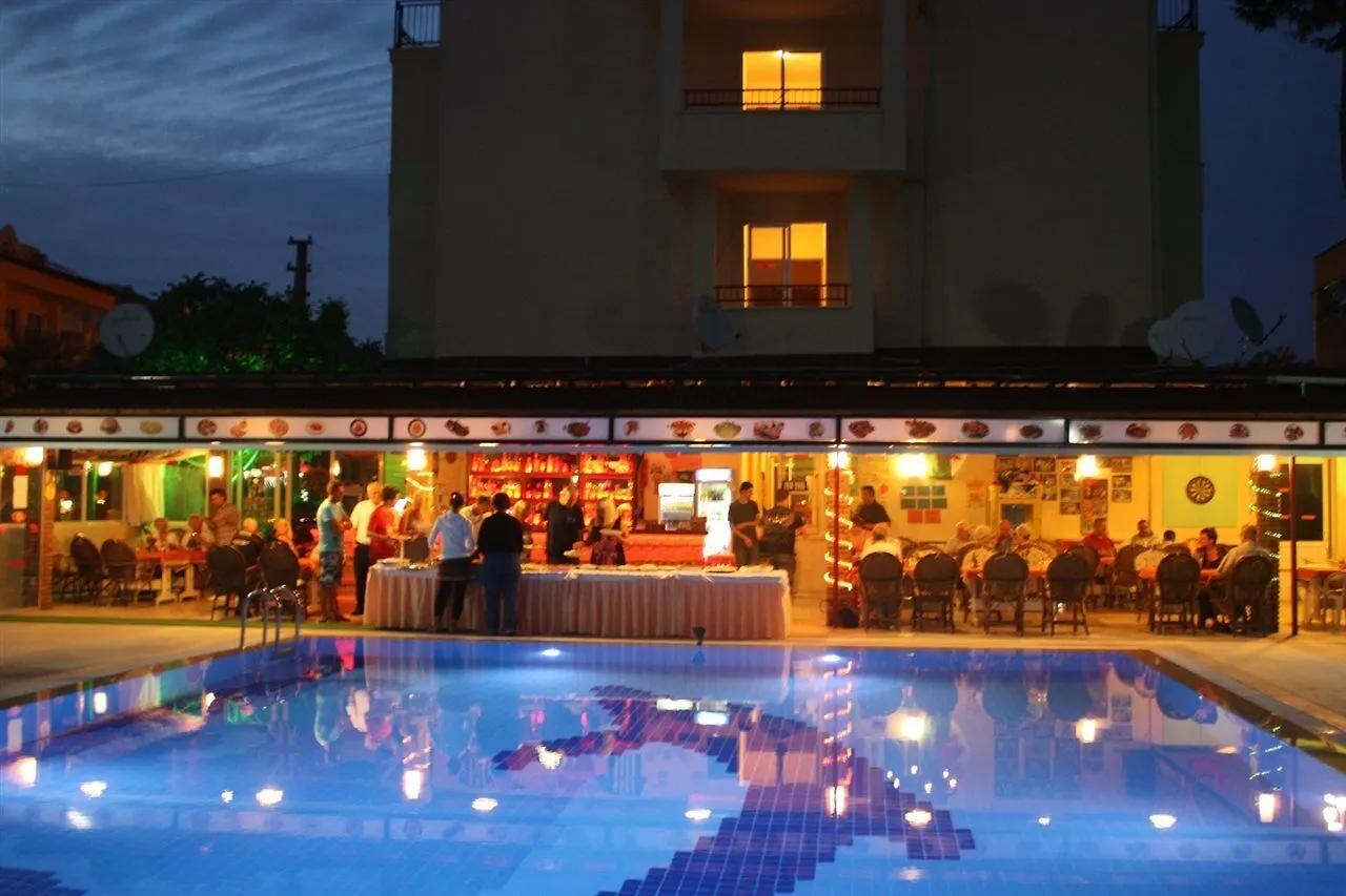 Albatros Apartments מרמריס 0*,