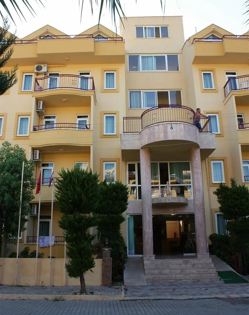Albatros Apartments Marmaris Turkey