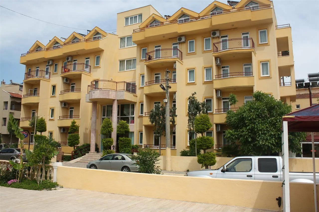 Albatros Apartments Marmaris