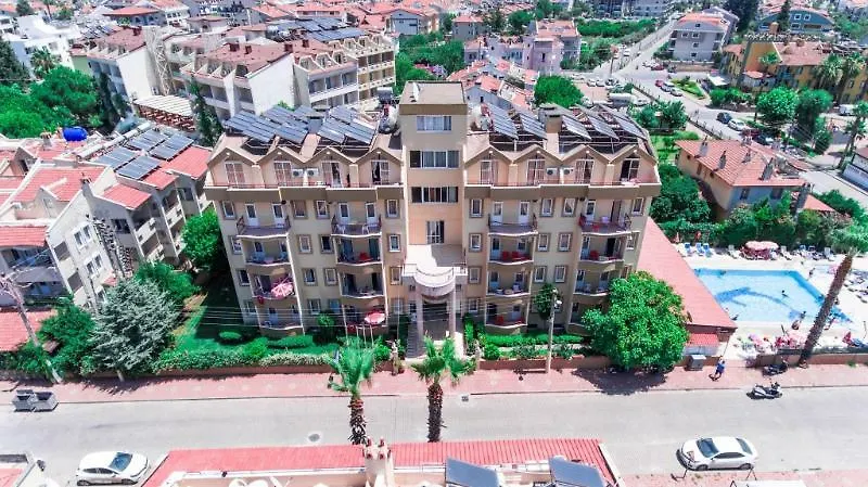 Albatros Apartments Marmaris