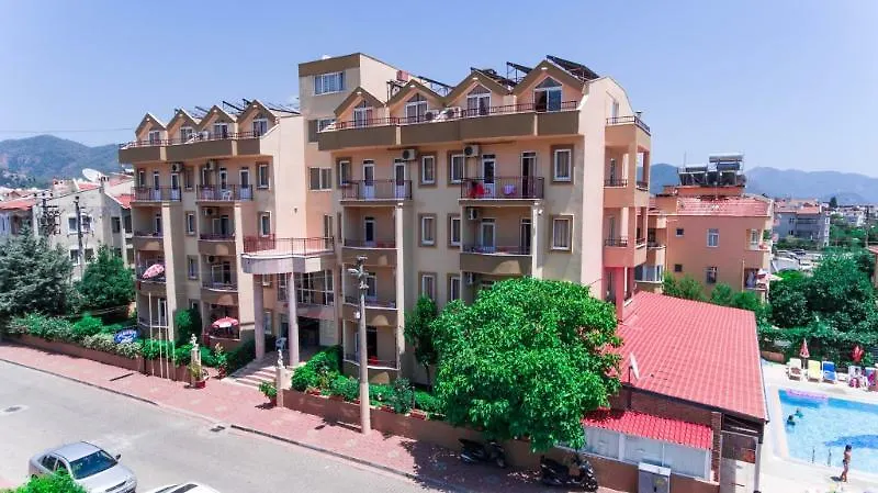 Albatros Apartments Marmaris 0*,