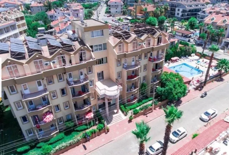 Albatros Apartments מרמריס