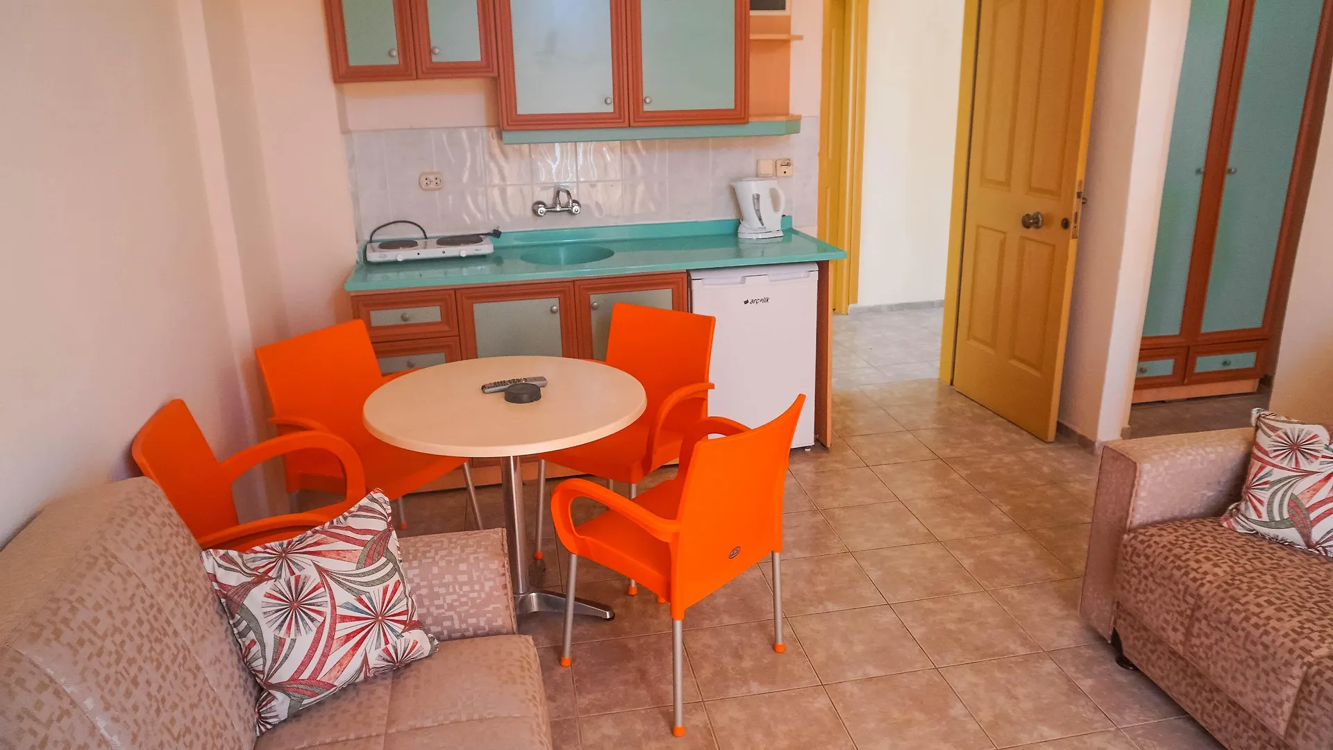 Albatros Apartments Marmaris