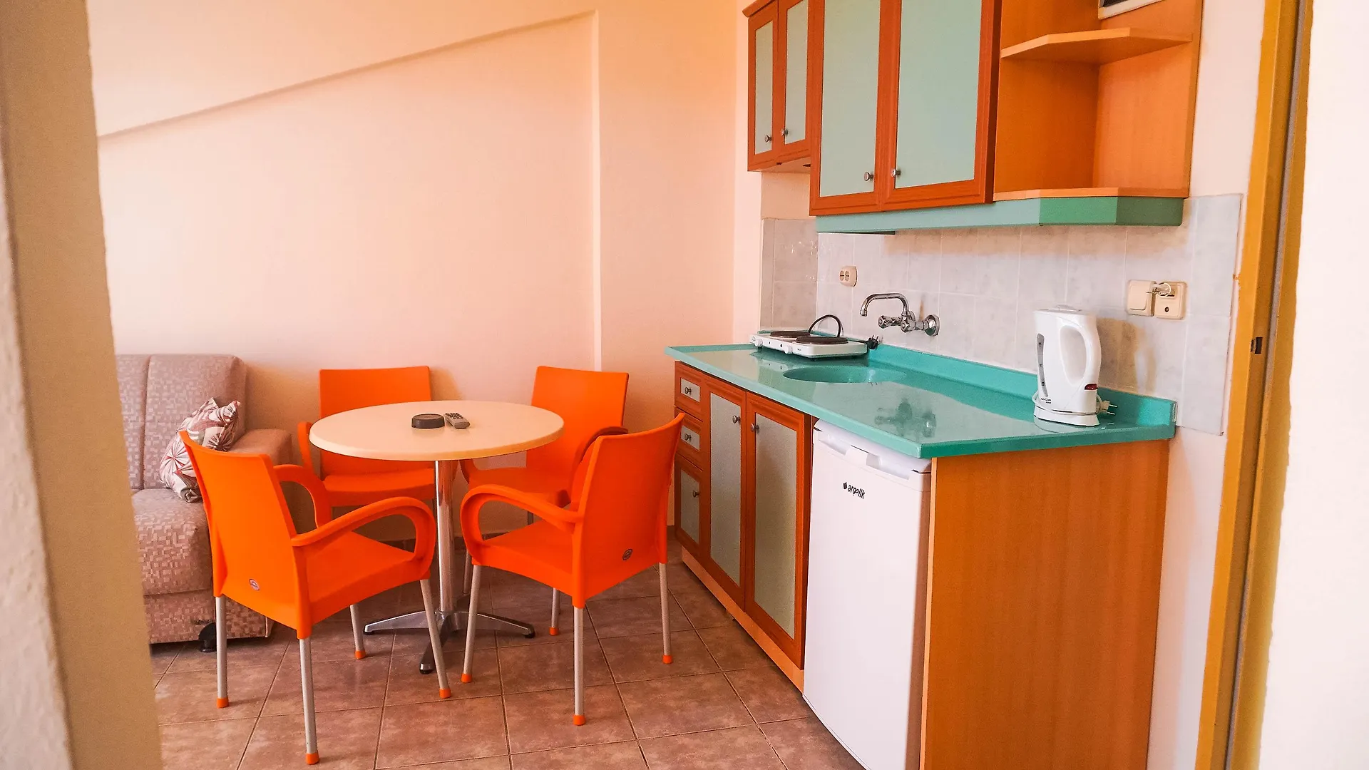 Albatros Apartments Marmaris