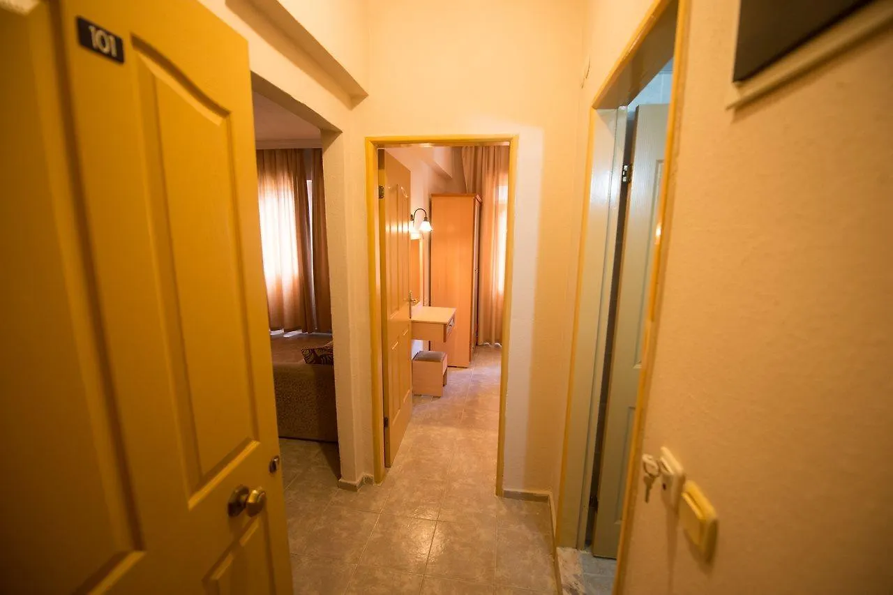 Albatros Apartments Marmaris Turquia