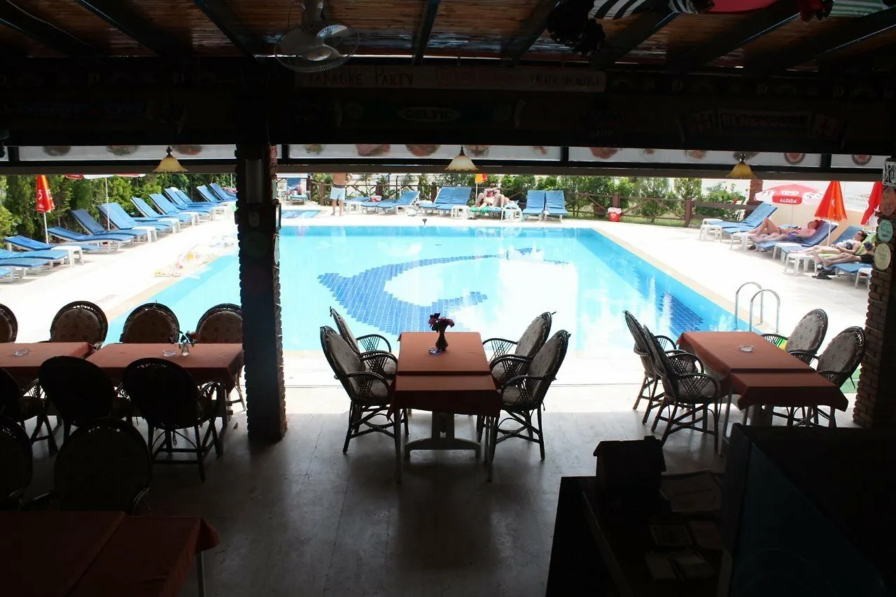 Albatros Apartments Marmaris
