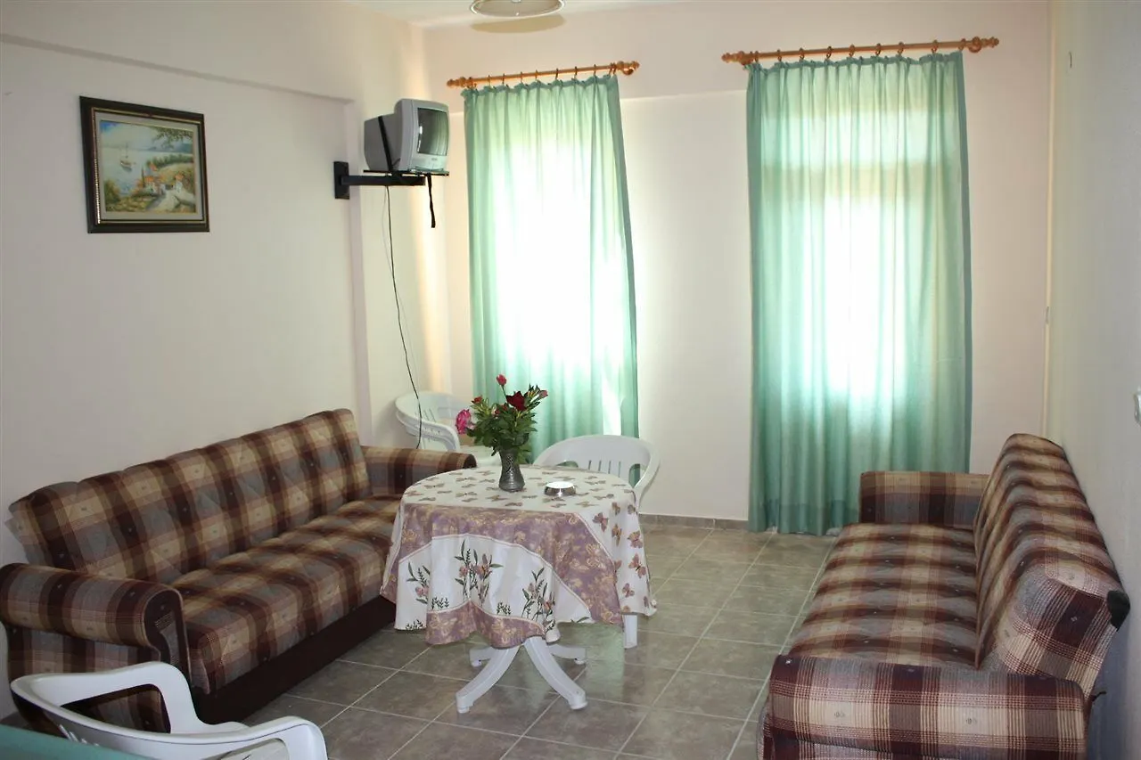 Albatros Apartments Marmaris