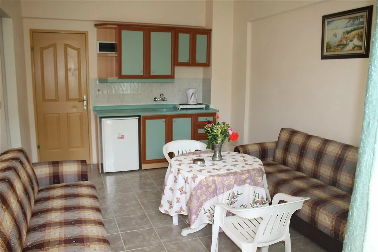 Albatros Apartments Marmaris