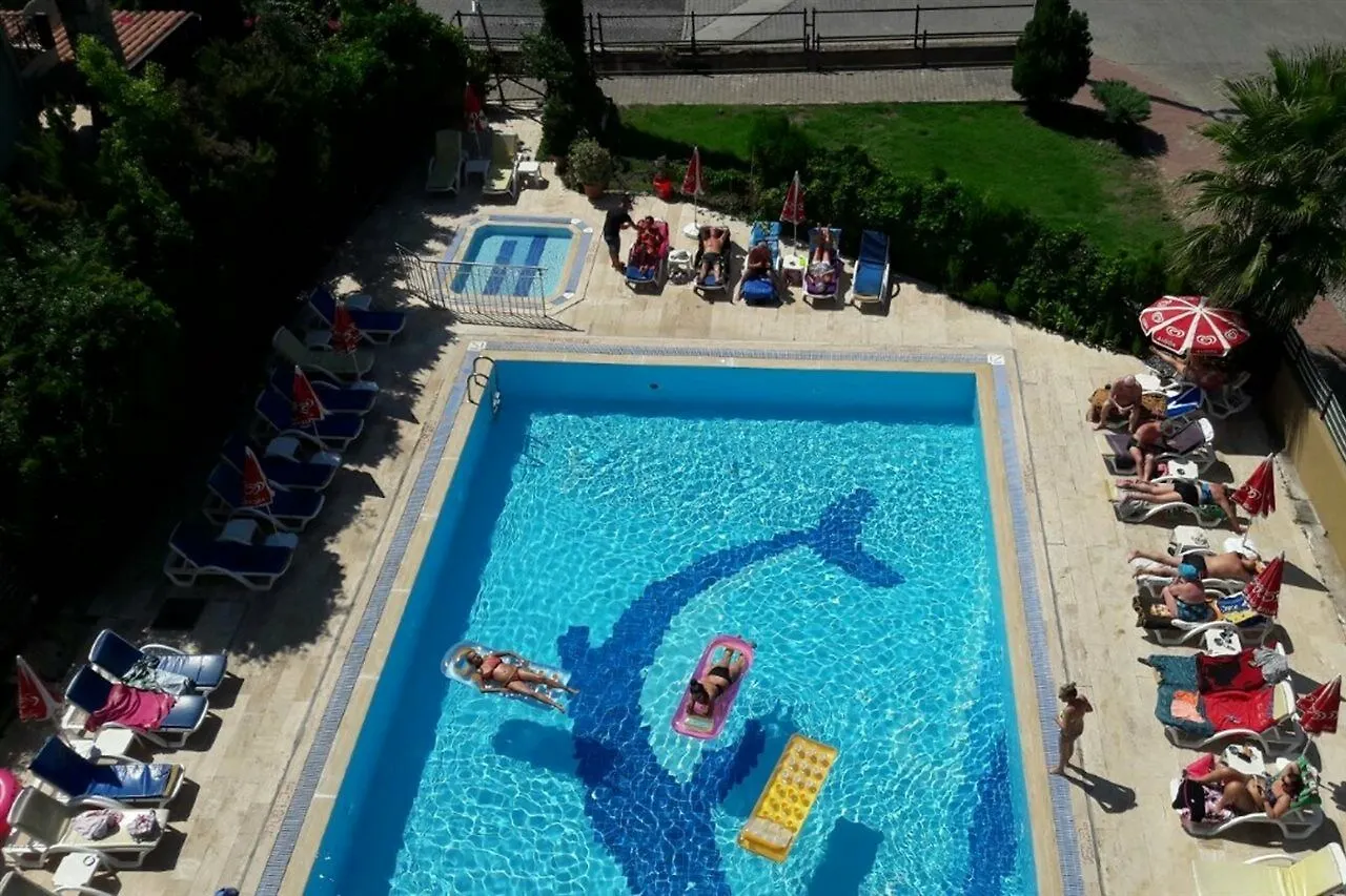 Albatros Apartments Marmaris
