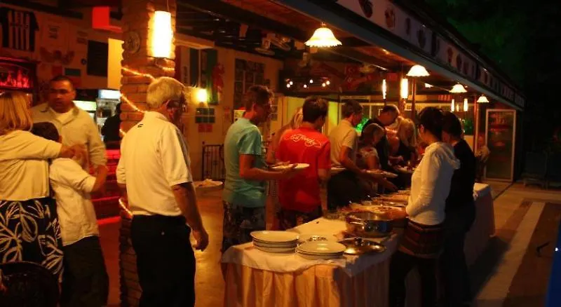 Albatros Apartments Marmaris